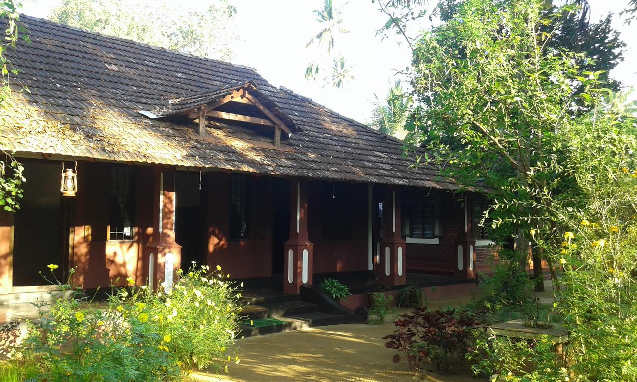 Big Banana Island Retreat 호텔 North Paravur 외부 사진